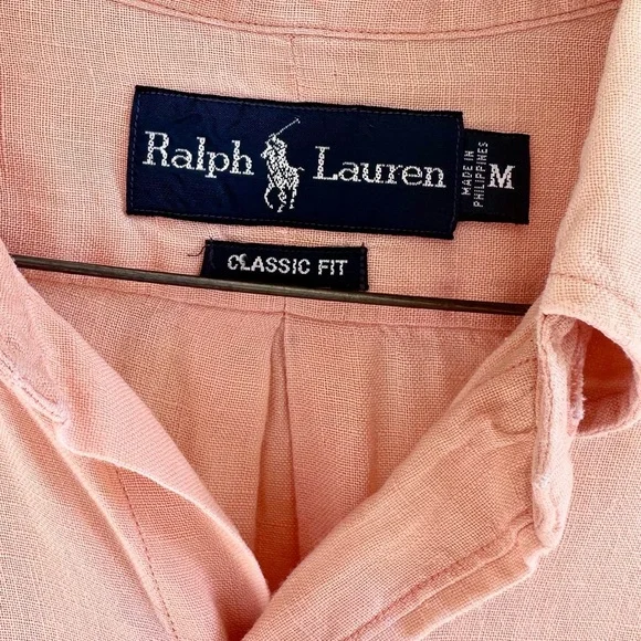 Ralph Lauren Men's Button Down Shirt - Picture 5 of 5
